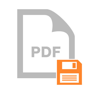 PDF Download Icon