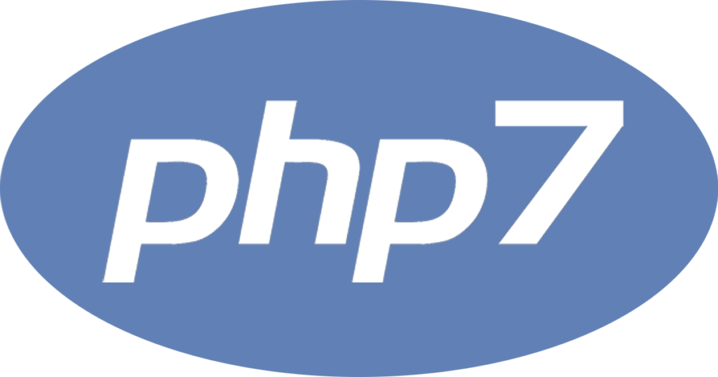 PHP7 Logo