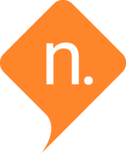 Netracom Logo "N"